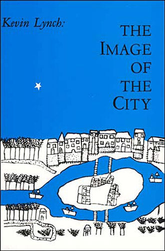 The Image of the City Book - Urban Planning & Design Guide | Perfect for Architects, Students & City Planners