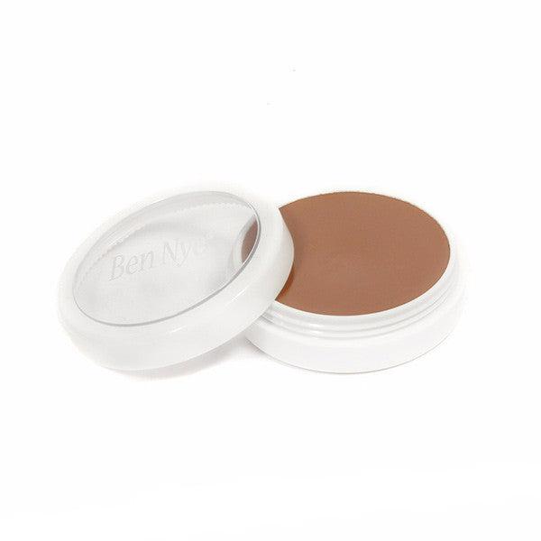 Ben Nye Creme Foundation - Professional Makeup for Stage & HD Camera - Perfect for Theater, Cosplay & Special Effects