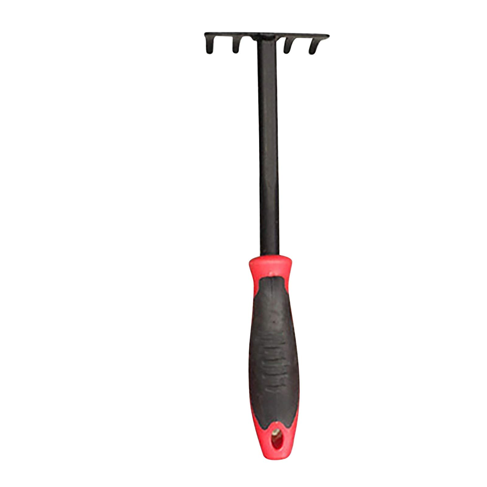 Yiser Star Light Headliner 800 - Premium Garden Weeding Tool Set for Planting, Digging & Lawn Care (Red & Black, One Size) - Perfect for Home Gardening, Patio Maintenance & Outdoor Landscaping