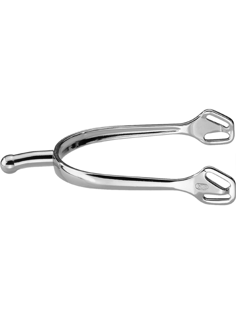Sprenger Ultra Fit Spurs 30mm - Premium Horse Riding Spurs for Equestrian Training & Dressage - Perfect for English & Western Riding Styles