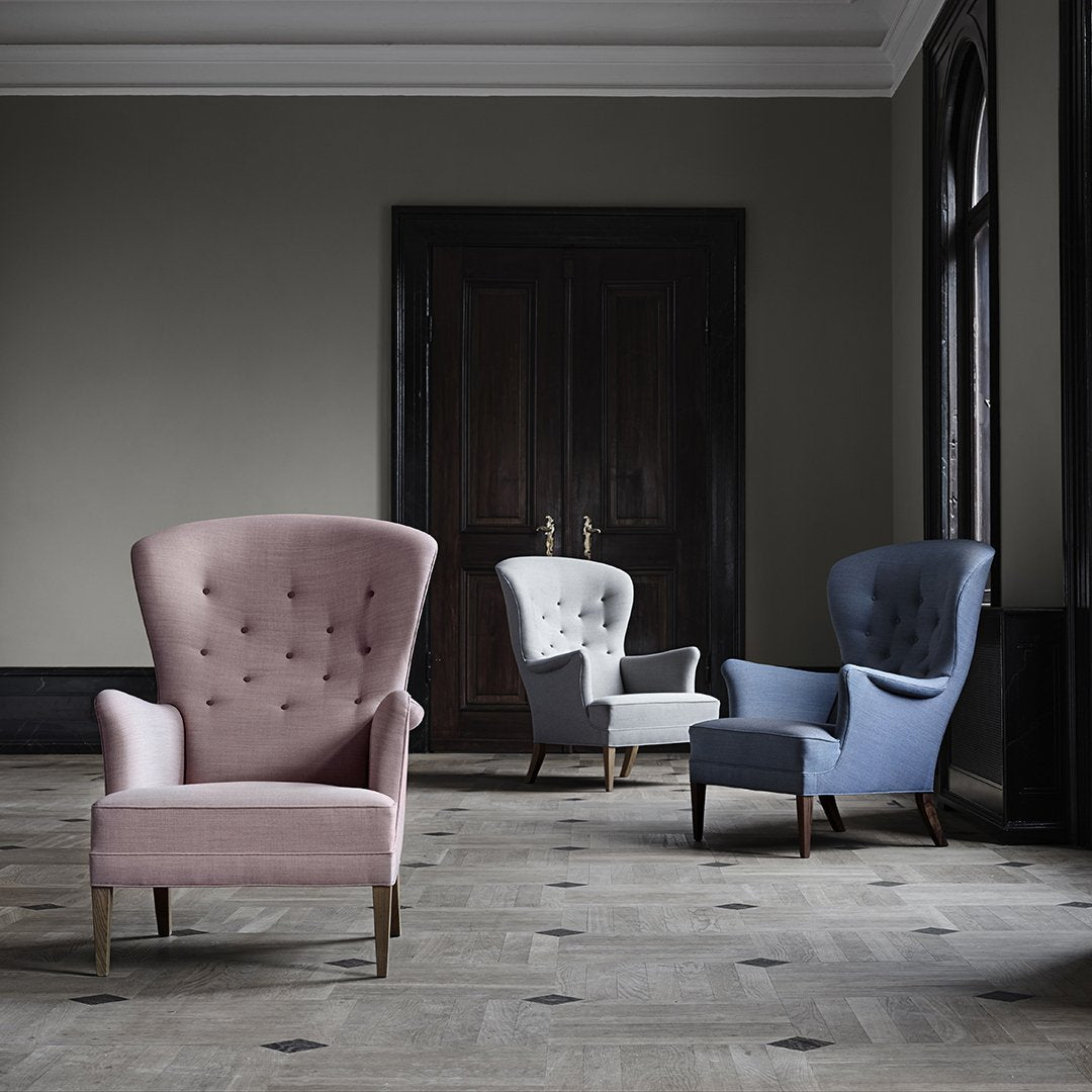 FH419 Heritage Chair - Classic Wooden Dining Chair for Home & Office - Perfect for Dining Rooms, Kitchens, and Conference Spaces