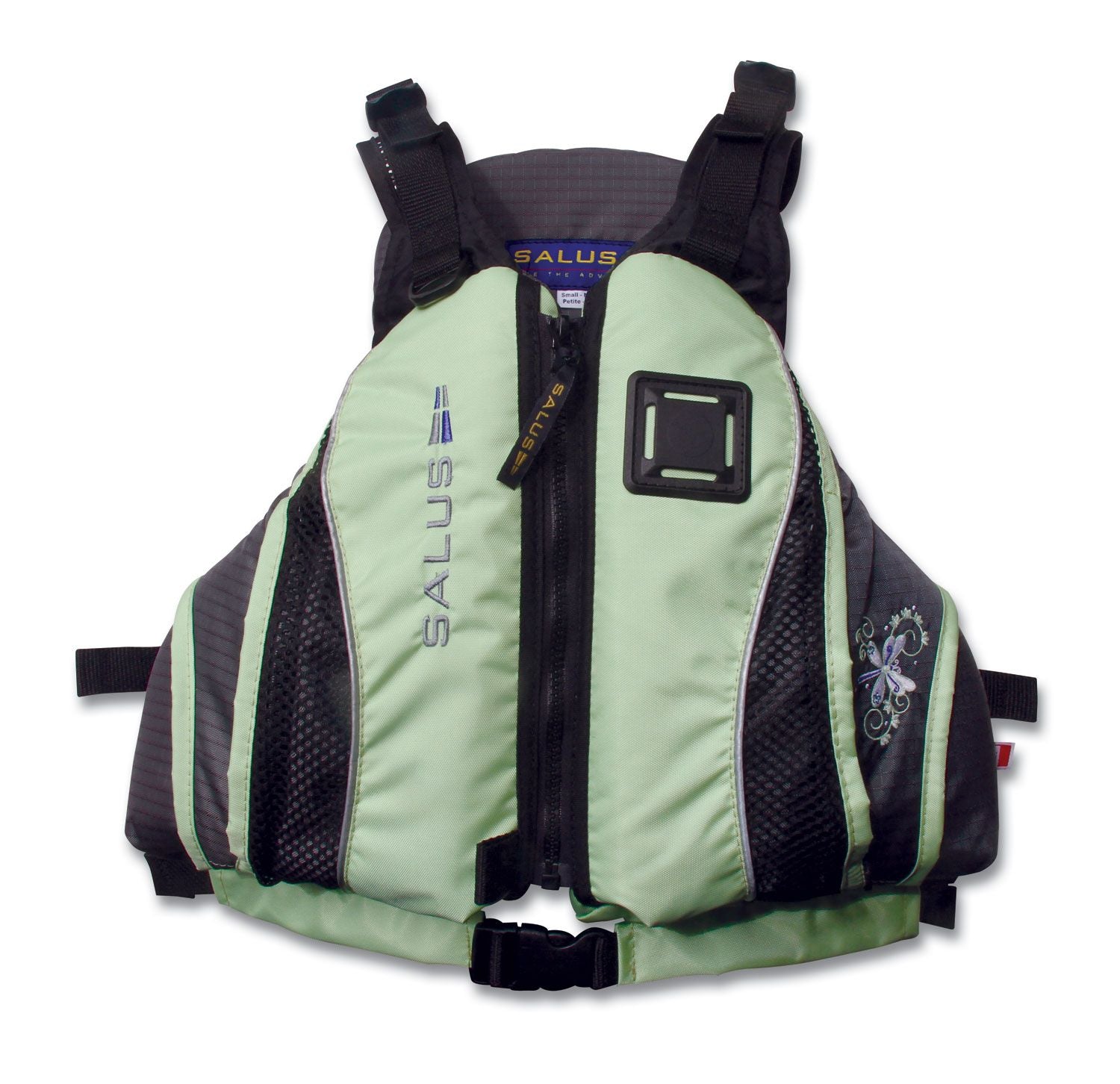 Salus Capri Vest Life Jacket PFD - US Coast Guard Approved for Boating, Kayaking & Water Sports | Comfortable & Durable Safety Gear for Adults