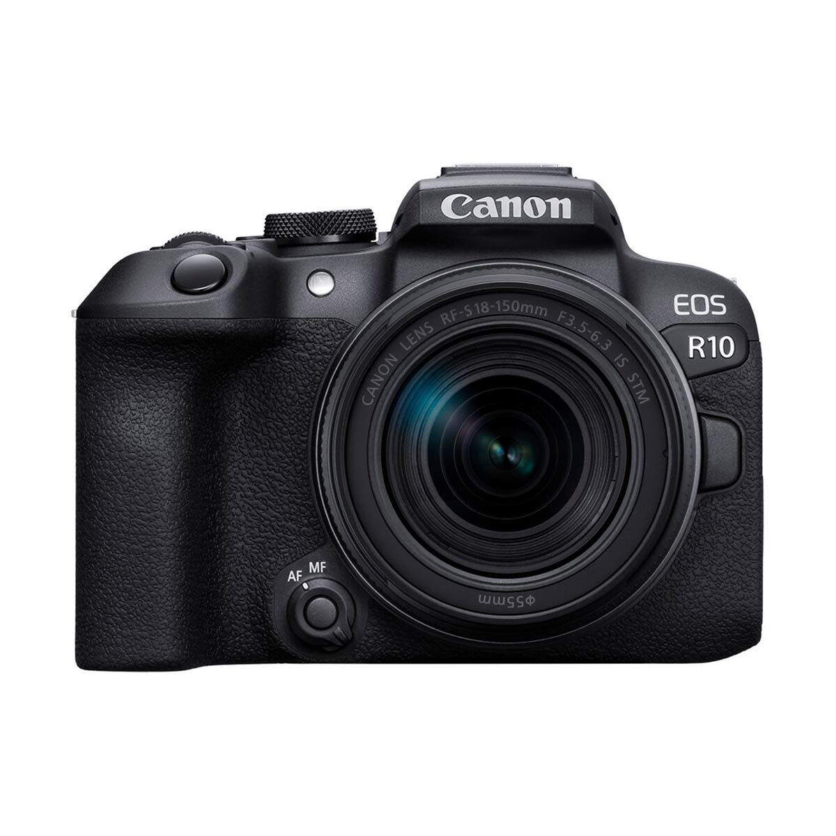 Canon EOS R10 Mirrorless Digital Camera with RF-S 18-150mm Lens - Open Box | Perfect for Travel Photography, Vlogging & Everyday Shooting