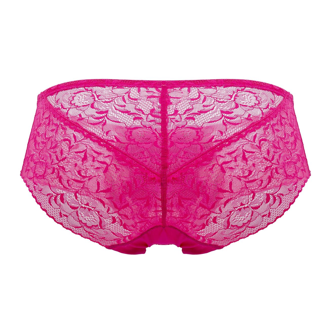 Hawai Solid Lace Brief Women's Underwear - Comfortable Cotton Panties for Everyday Wear | Perfect for Work, Sleep & Lounge