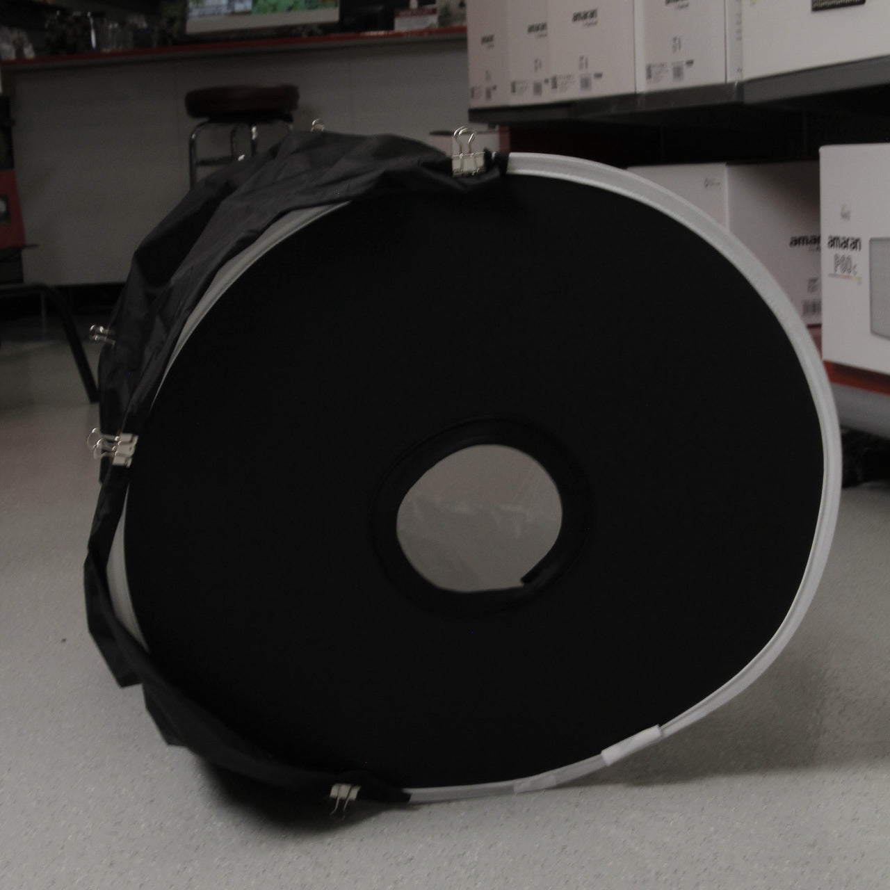 Open Box Aputure Space Light - Professional LED Softbox for Photography & Videography - Perfect for Studio, YouTube, and Film Lighting