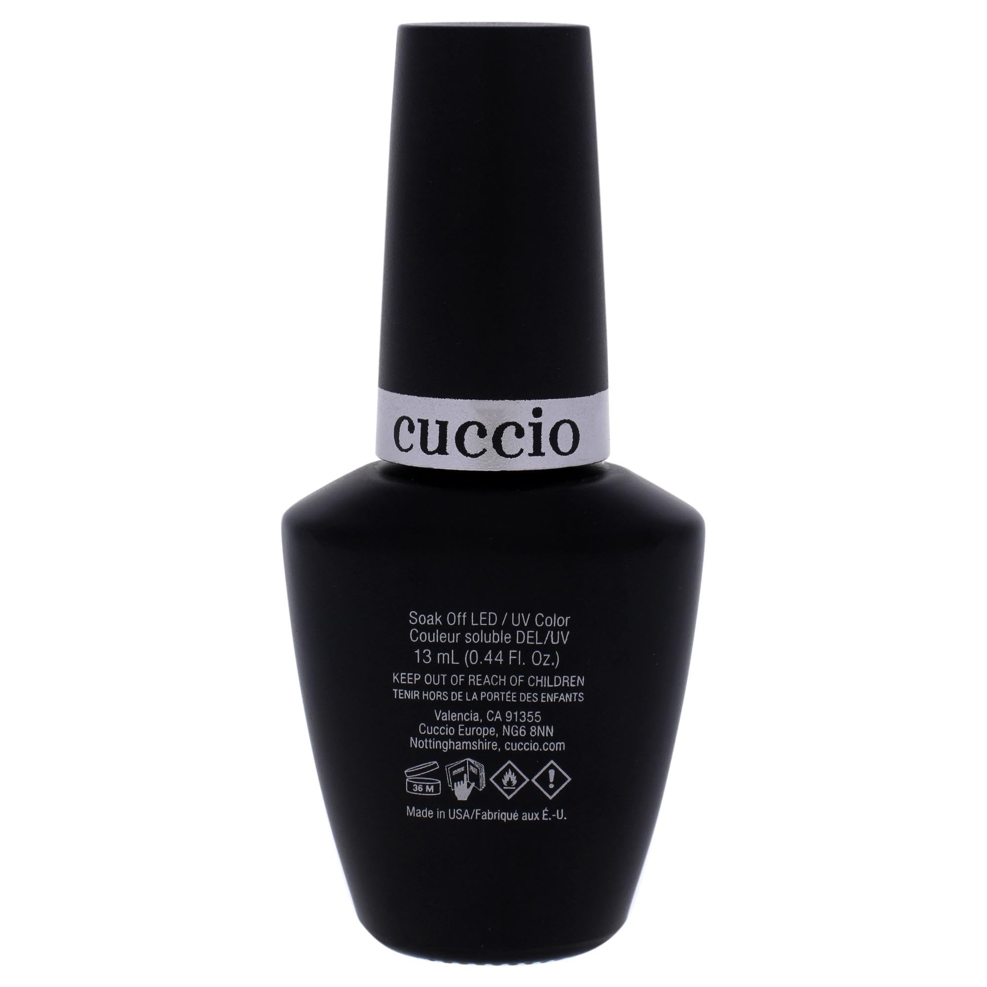Cuccio Trust Yourself Veneer Nail Polish - Long Lasting Gel Nail Paint for Manicures & Pedicures - Perfect for Salon, Home Use & Special Occasions
