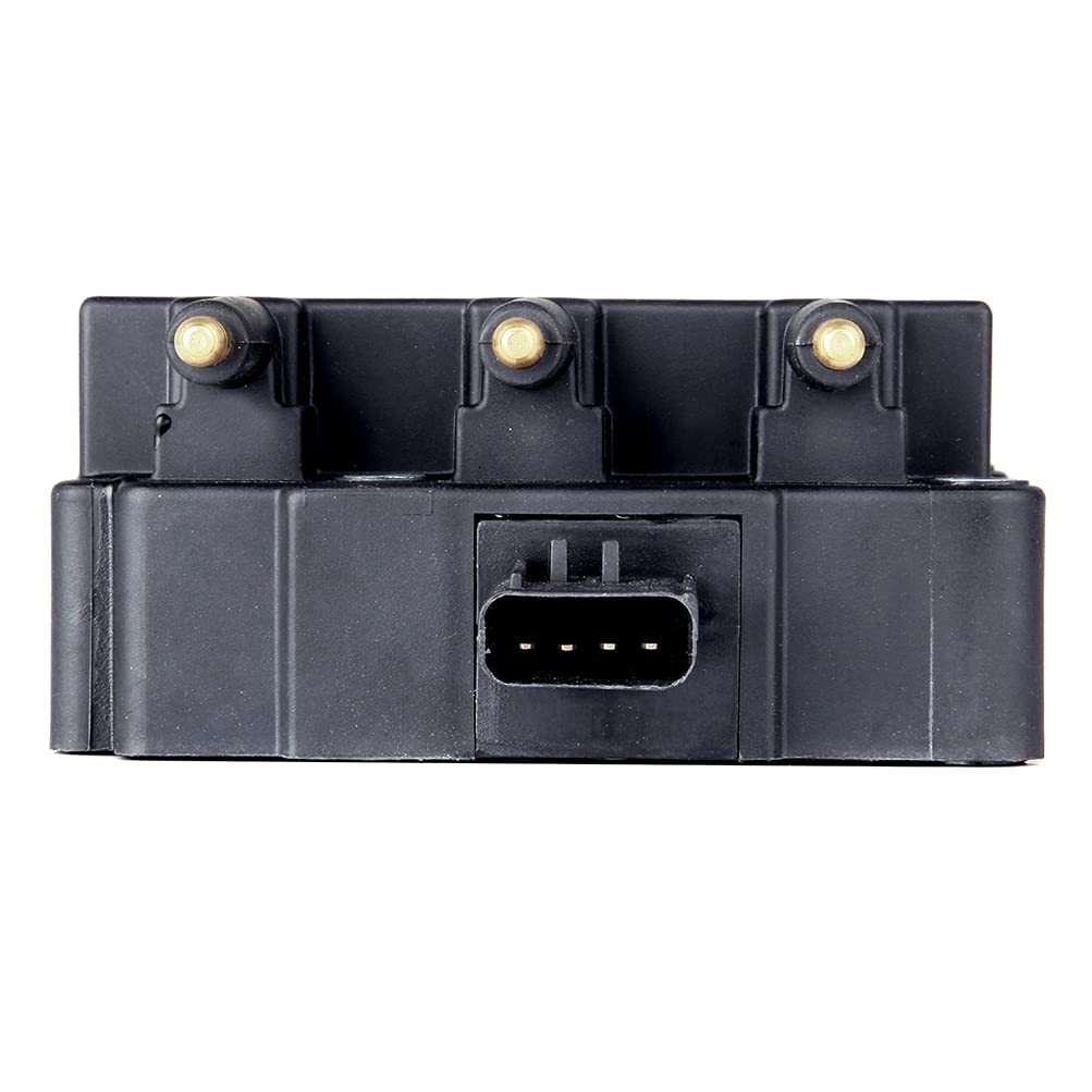 High-Performance Ignition Coil Pack for Chrysler Grand Voyager 3.8L - Direct Replacement UF305 - Perfect for Engine Tune-Ups & Smooth Acceleration