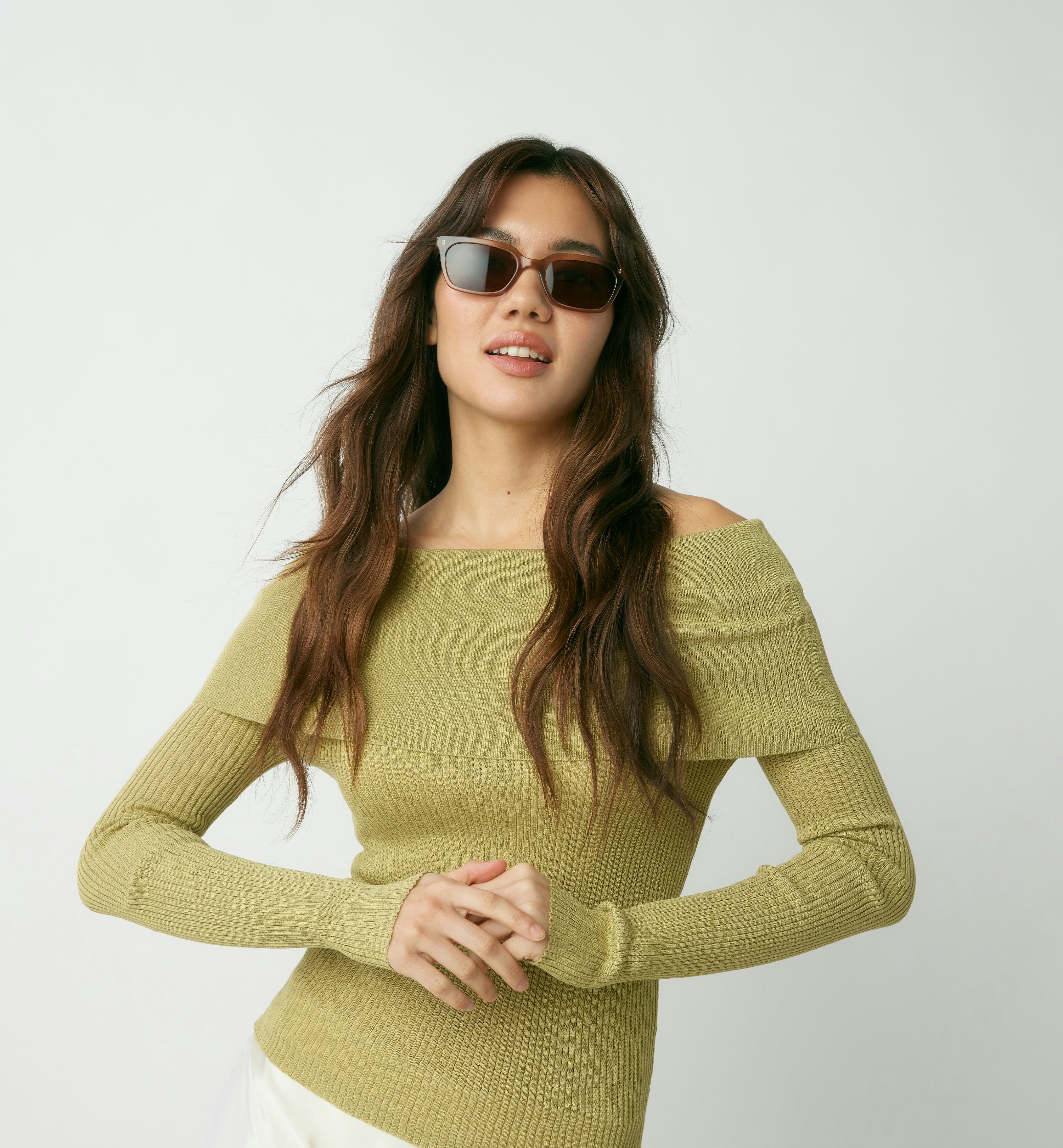 Stylish Thorn Sunglasses for Men & Women - UV Protection Polarized Outdoor Sports Shades - Perfect for Running, Driving, and Beach Activities