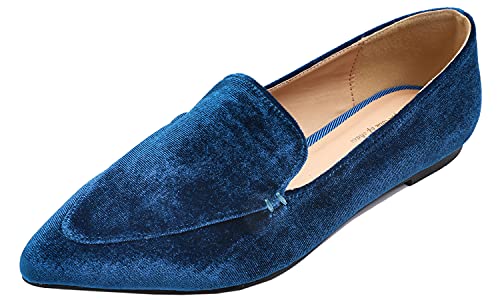 Velvet Peacock Blue