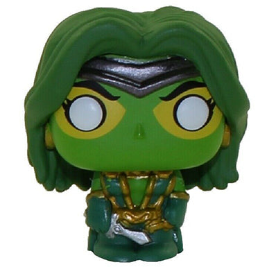 Marvel Advent Pint Size Heroes Gamora Action Figure - Collectible Miniature Toy for Kids & Adults - Perfect for Christmas Stocking Stuffers, Gift Exchanges & Superhero Displays