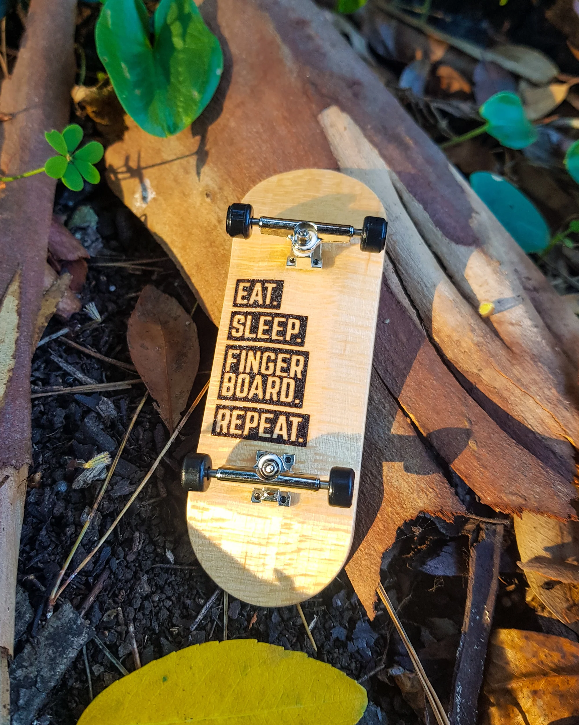 BullGod Pro Fingerboard Complete - Professional Mini Skateboard for Tricks & Stunts - Perfect for Skateboarding Enthusiasts & Collectors - Great for Office Desk Fun, Stress Relief & Skill Practice