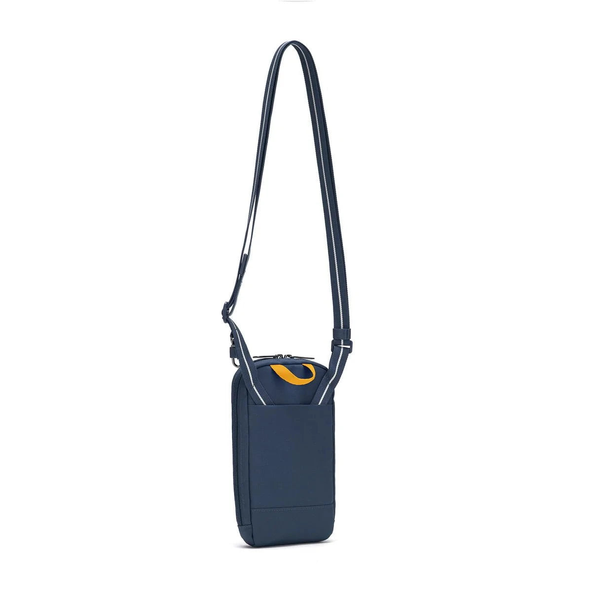 Pacsafe RFIDsafe™ RFID Blocking Anti-Theft Crossbody Bag - Secure Travel & Everyday Use for Credit Cards, Passport & Personal Items