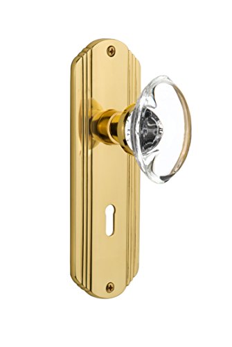 Polished Brass