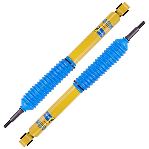Bilstein B6 Rear Shocks Struts for 2001-2007 Toyota Sequoia - Heavy Duty Performance Suspension - Pair 75-86882B5 by BuyAutoParts | Perfect for Off-Roading, Towing & Smooth Highway Driving