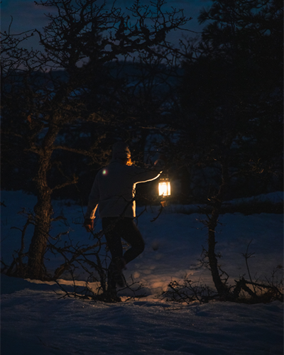 GigaPower BF Lantern - Ultra Bright LED Camping Light, Waterproof & Rechargeable for Outdoor Adventures, Hiking, Emergency, and Backyard Use
