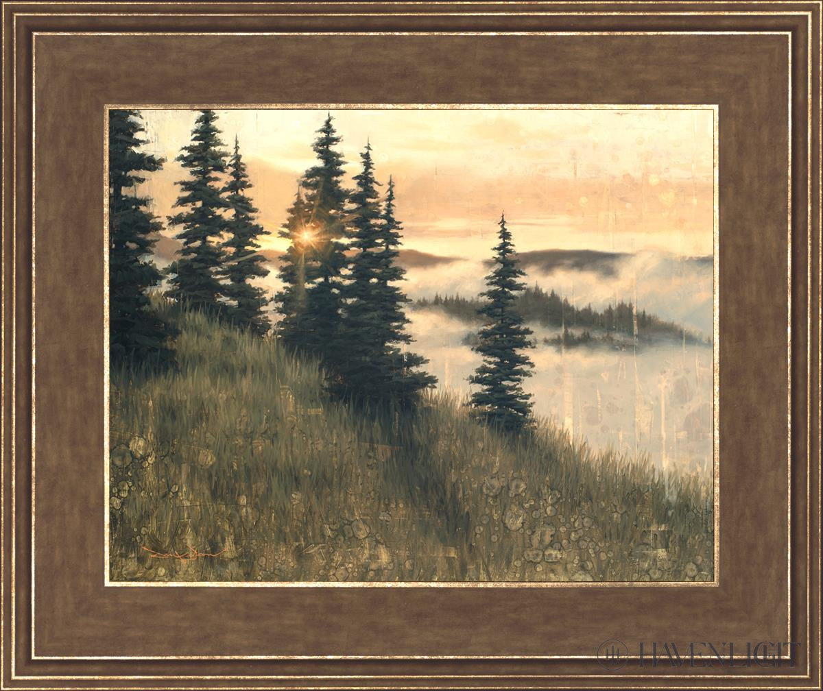 A Moment of Grace - Elegant Home Decor for Living Room & Bedroom | Perfect Gift for Housewarming, Wedding & Special Occasions