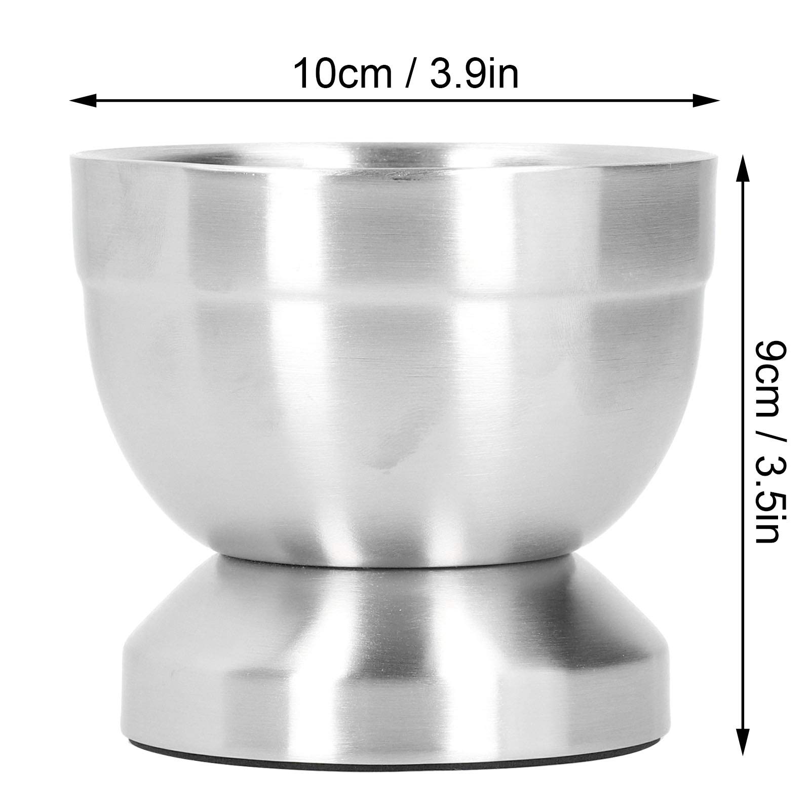 Premium Stainless Steel Garlic Grinder & Shredder - High Hardness, Corrosion-Resistant Kitchen Tool for Mashing Garlic & Ginger - Perfect for Cooking, Meal Prep & Home Use