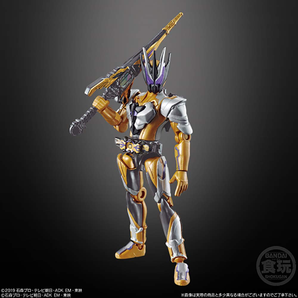 Bandai Shokugan So-Do Kamen Rider Zero-One AI 05 Complete Action Figure Set – Perfect for Collectors, Display, and Role-Playing Scenes