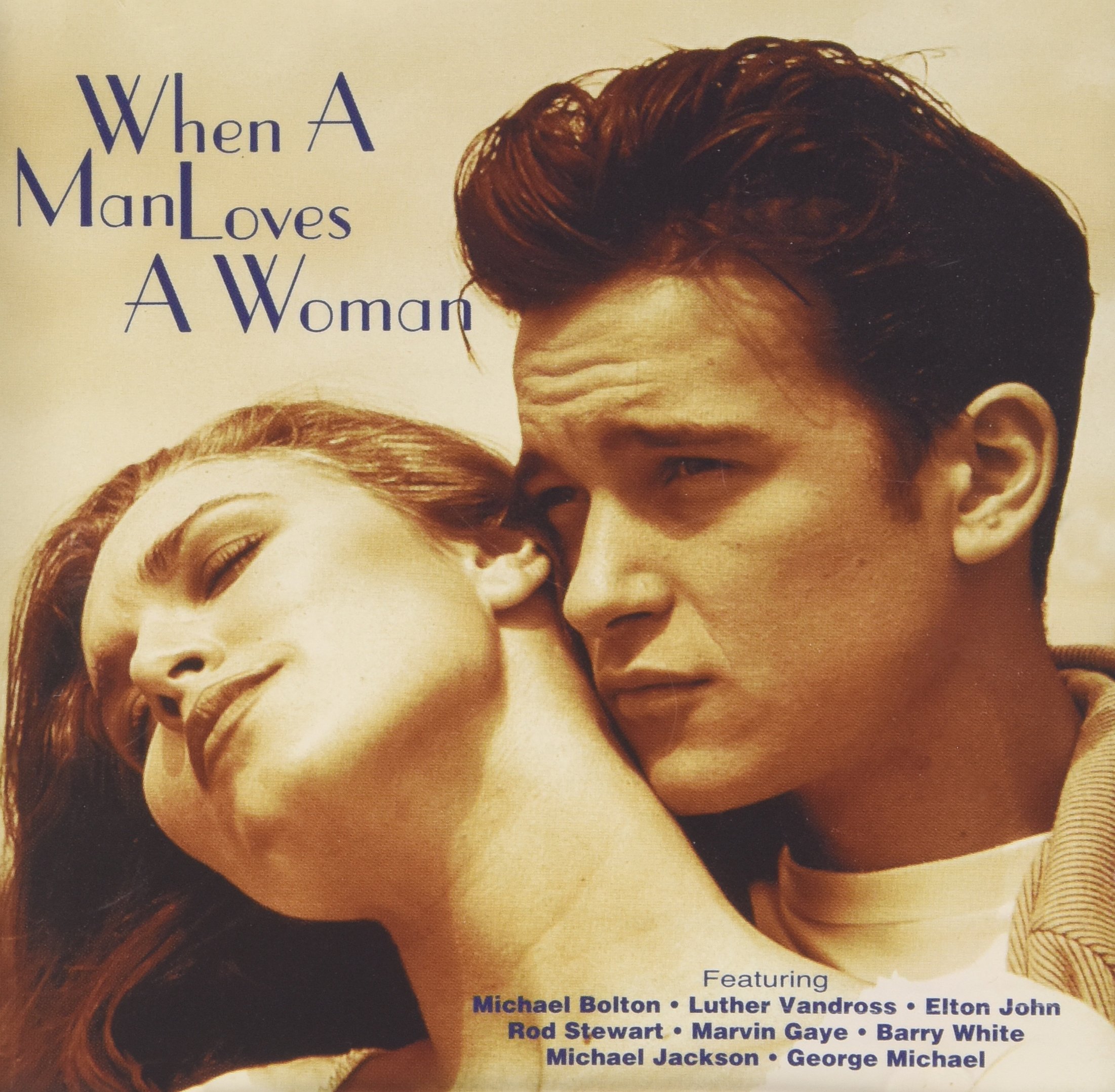 When a Man Loves a Woman - Romantic Love Song MP3 Download | Perfect for Weddings, Anniversaries & Romantic Moments