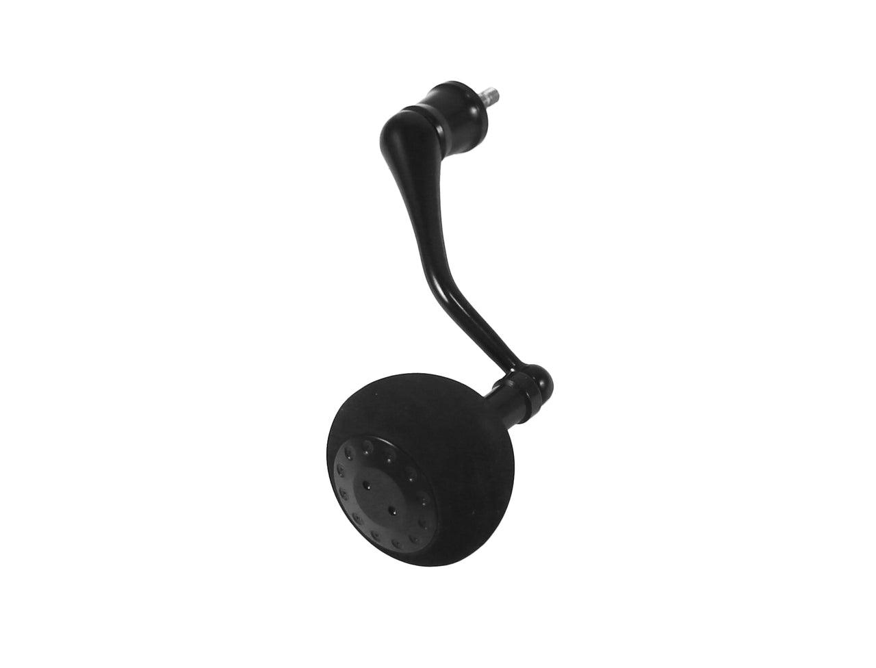 Jigging World Power Handle for Shimano Inshore Spinning Reels - Upgrade Your Fishing Gear for Saltwater & Freshwater Angling