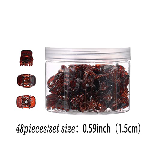 BROWN-48PCS