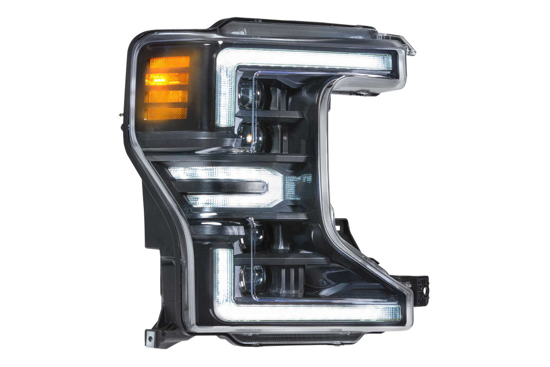 2020-2022 Ford Super Duty XB LED Headlights - High Performance Off-Road Lighting for Trucks & Night Driving