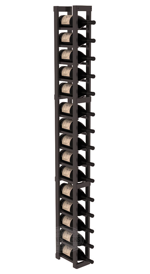 InstaCellar 1 Column Magnum Wine Rack - Premium Wine Storage Solution for Home, Restaurant, or Wine Cellar Organization