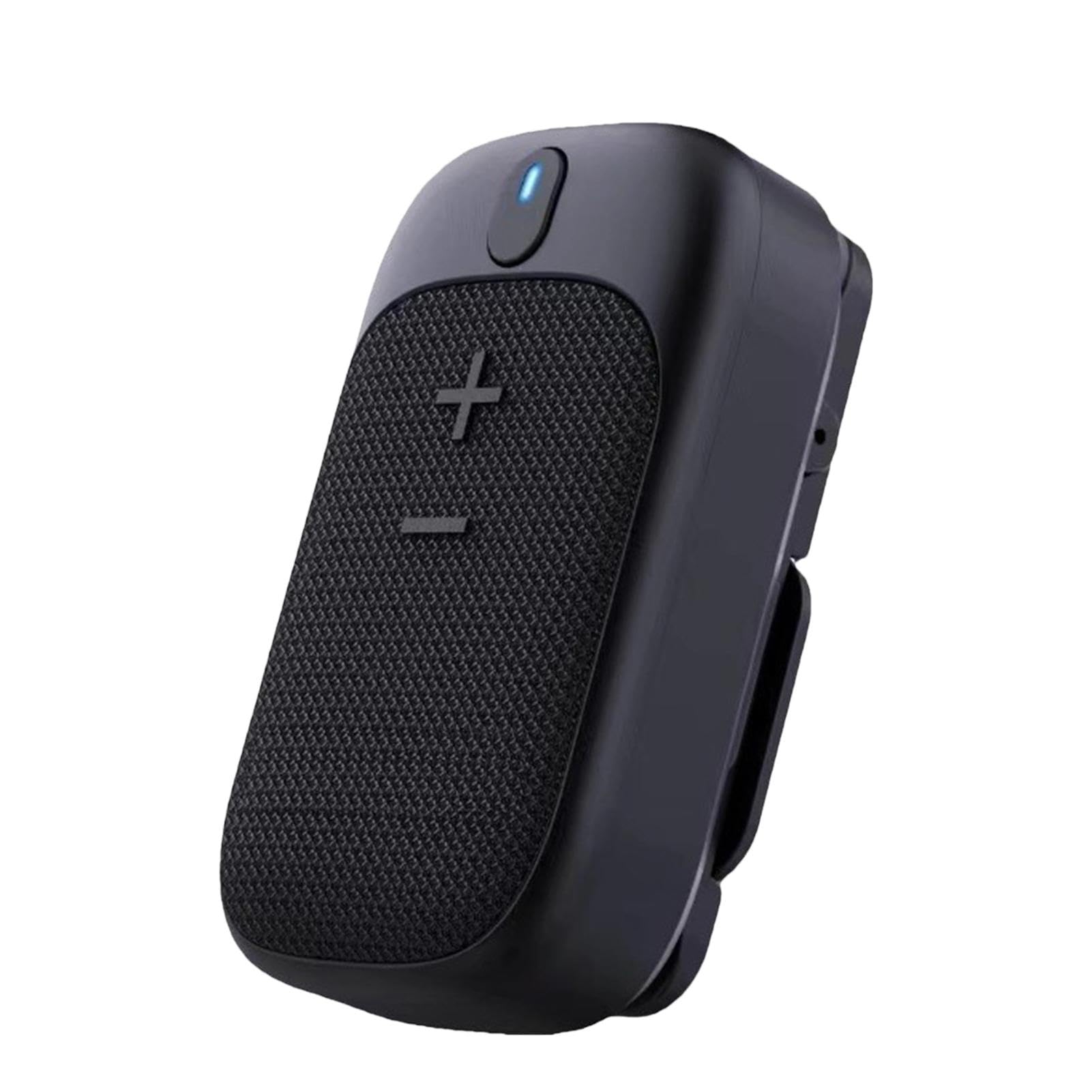 Portable Waterproof Wireless Bluetooth Speaker - Outdoor Travel, Camping, Beach, Hiking & Sports - IPX7 Waterproof, Shockproof & Lightweight Design for Easy Carrying