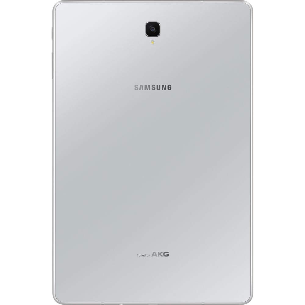 Samsung Galaxy Tab S4 10.5 Inch Android Tablet with S Pen - 64GB Wi-Fi, Gray (Renewed) | Perfect for Work, Study, and Entertainment