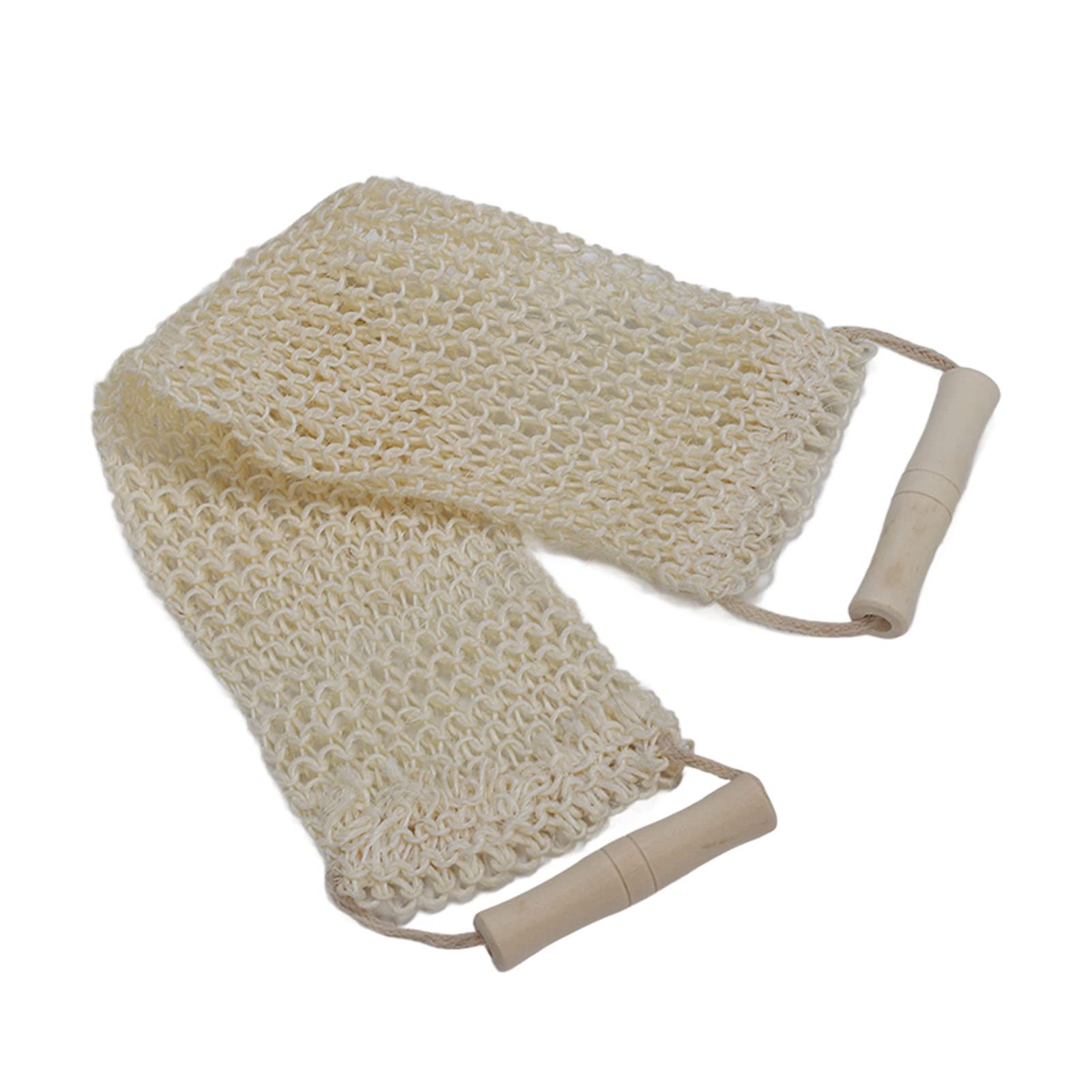 Exfoliating Wash Mitt for Women - Dead Skin Remover & Back Scrubber - Soft Bath Glove for Smooth Skin - Perfect for Shower, Spa & Body Care Routine