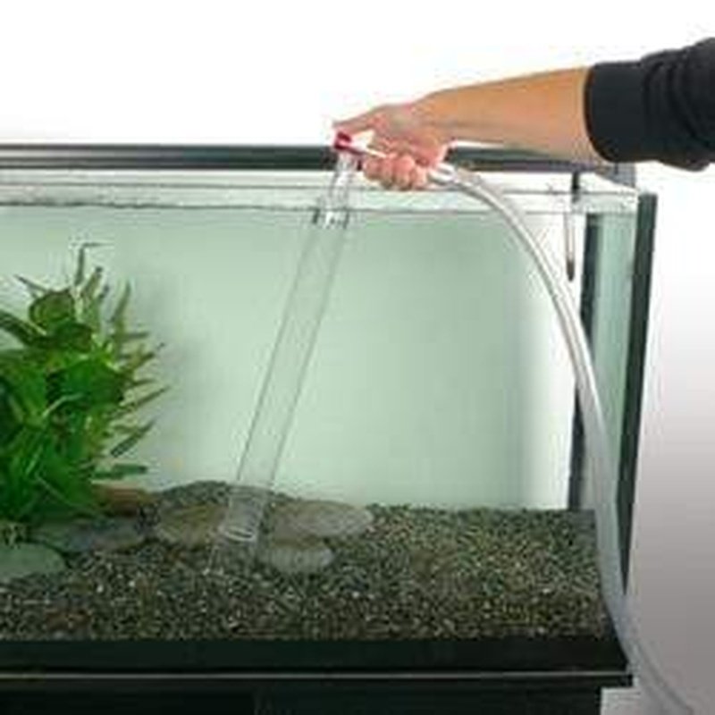 Fluval FX Gravel Cleaner Kit - Aquarium Vacuum Cleaner for Fish Tank Maintenance - Perfect for Freshwater & Saltwater Tanks