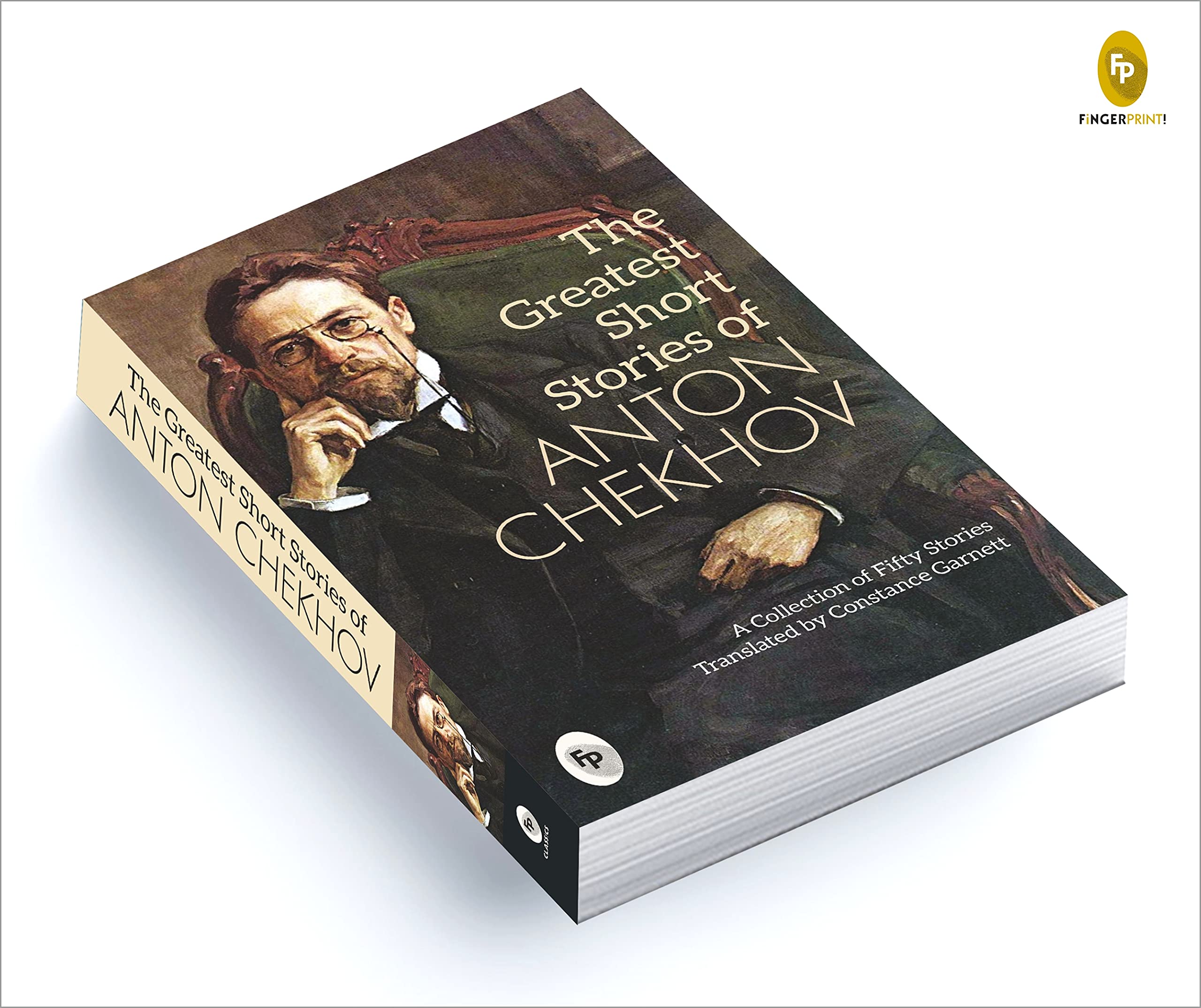 The Greatest Short Stories of Anton Chekhov - Classic Russian Literature Collection for Book Lovers & Literature Students