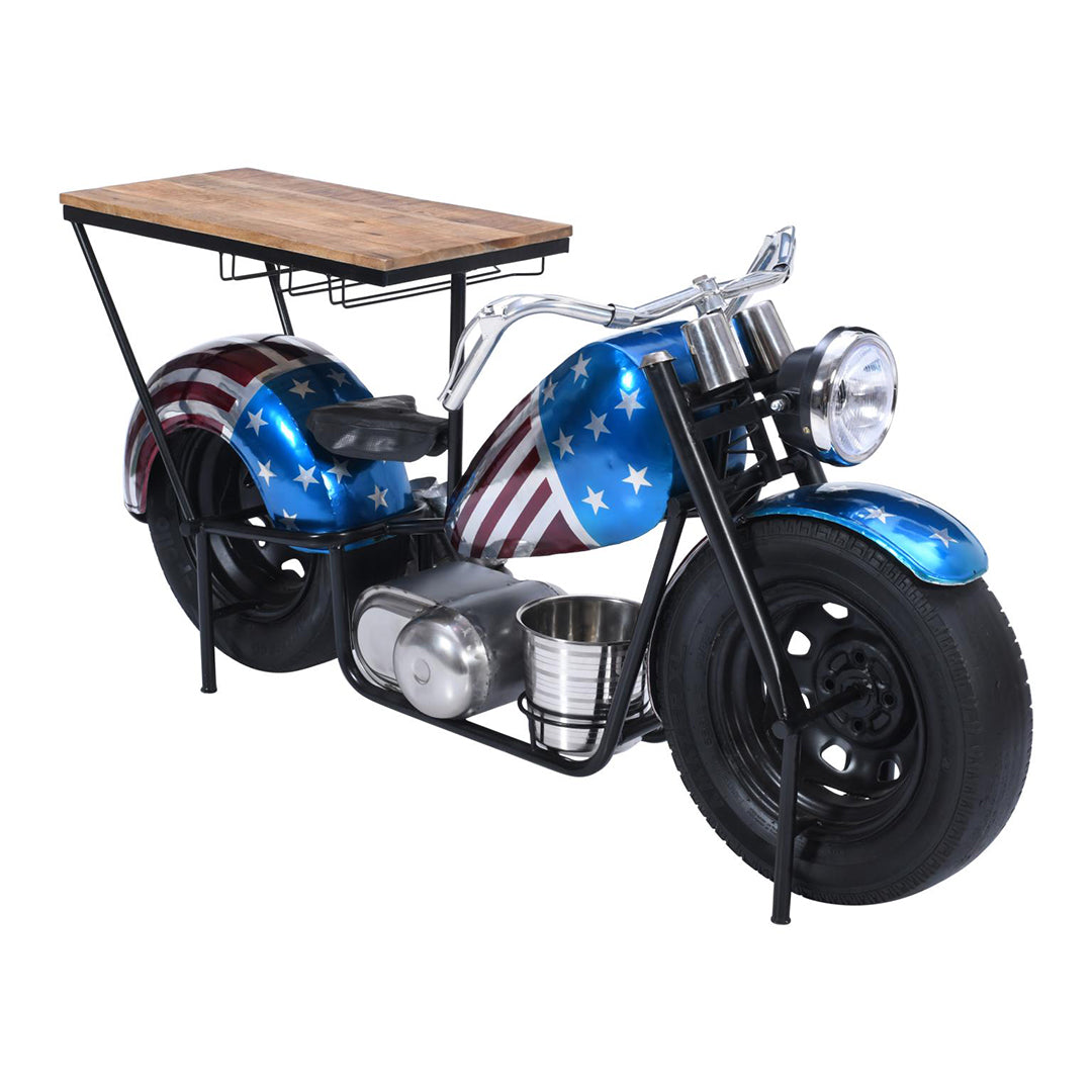 Premium Motorcycle Handlebar - High-Quality Steel Alloy for Harley, Honda, Yamaha & More - Perfect for Cruisers, Touring & Custom Bike Builds