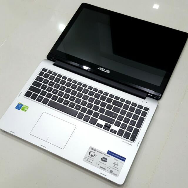 ASUS Transformer Laptop i7-5500U 15.6