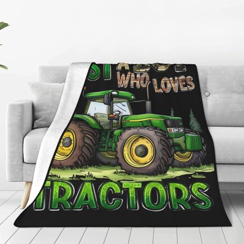 Green Tractors
