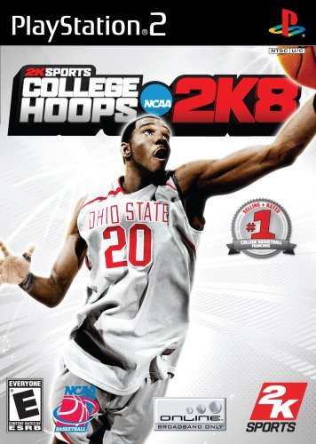 College Hoops 2K8 - NCAA Basketball Video Game for Xbox 360 & PS3 | Realistic College Basketball Simulation | Perfect for Sports Fans & Gamers | Great for Game Nights & Tournaments