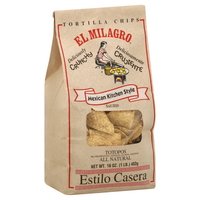 Authentic Mexican Tortilla Chips - Crunchy Restaurant Style Corn Chips - Perfect for Nachos, Dips & Party Snacks