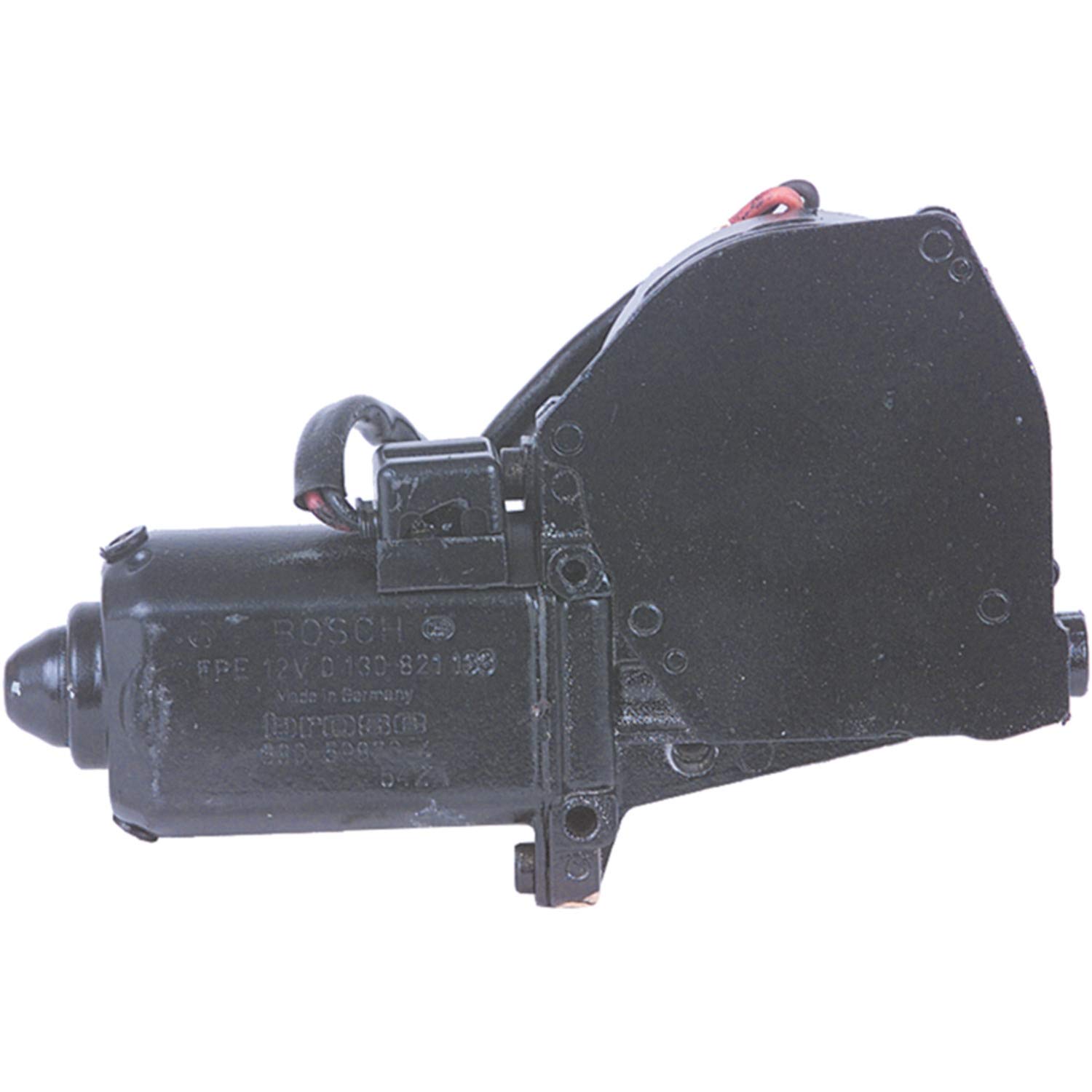 Cardone 47-2708 Remanufactured Power Window Lift Motor - Compatible with Select Ford & Lincoln Models - Smooth & Quiet Operation for Driver & Passenger Side Windows - Perfect for Car Window Repair & Replacement