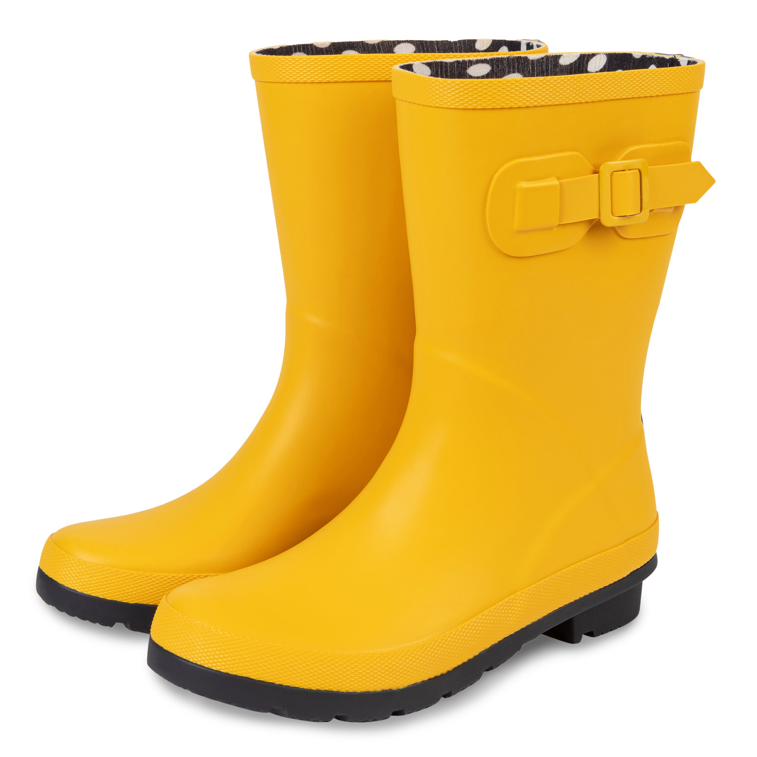 Women's Lyzzick Waterproof Wellington Boots - Comfortable Rain & Garden Boots for Outdoor Activities, Hiking & Farming