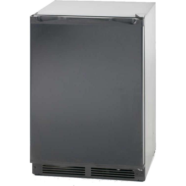 Avanti 24 Inch Compact Refrigerator 5.2 Cu.Ft Freestanding Mini Fridge with Freezer - Perfect for Dorm, Office, Bedroom & Small Spaces