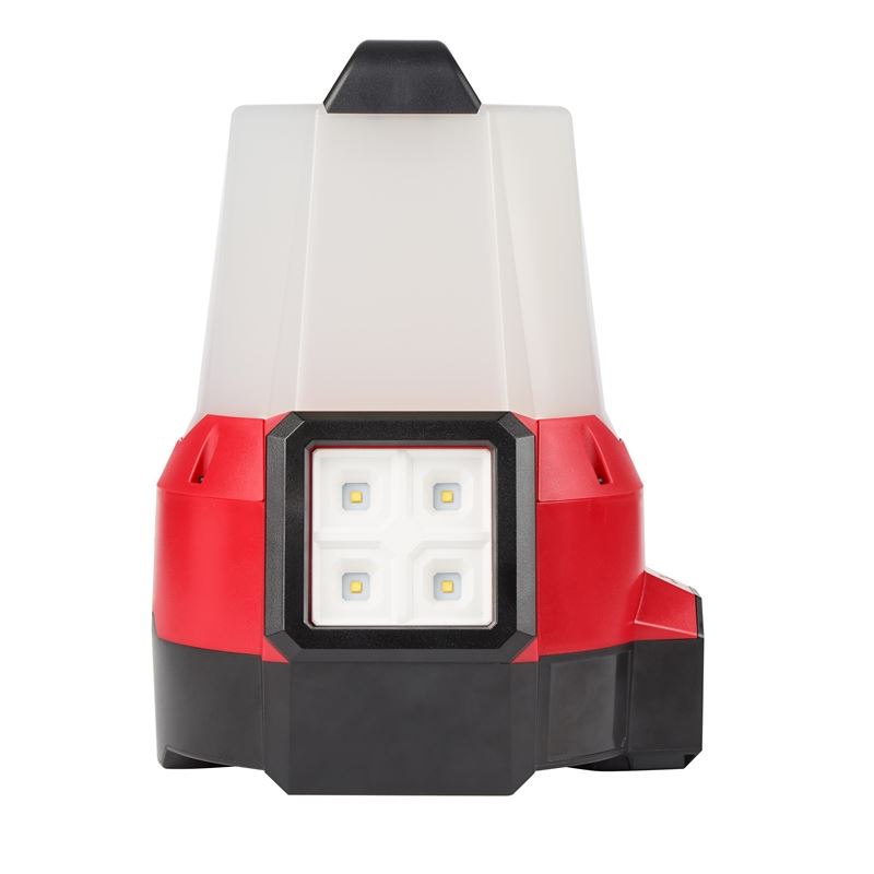 M18 18V Cordless LED Site Light with Flood Mode - Compact & Bright for Construction, Camping, and Emergency Lighting - Tool Only (2144)