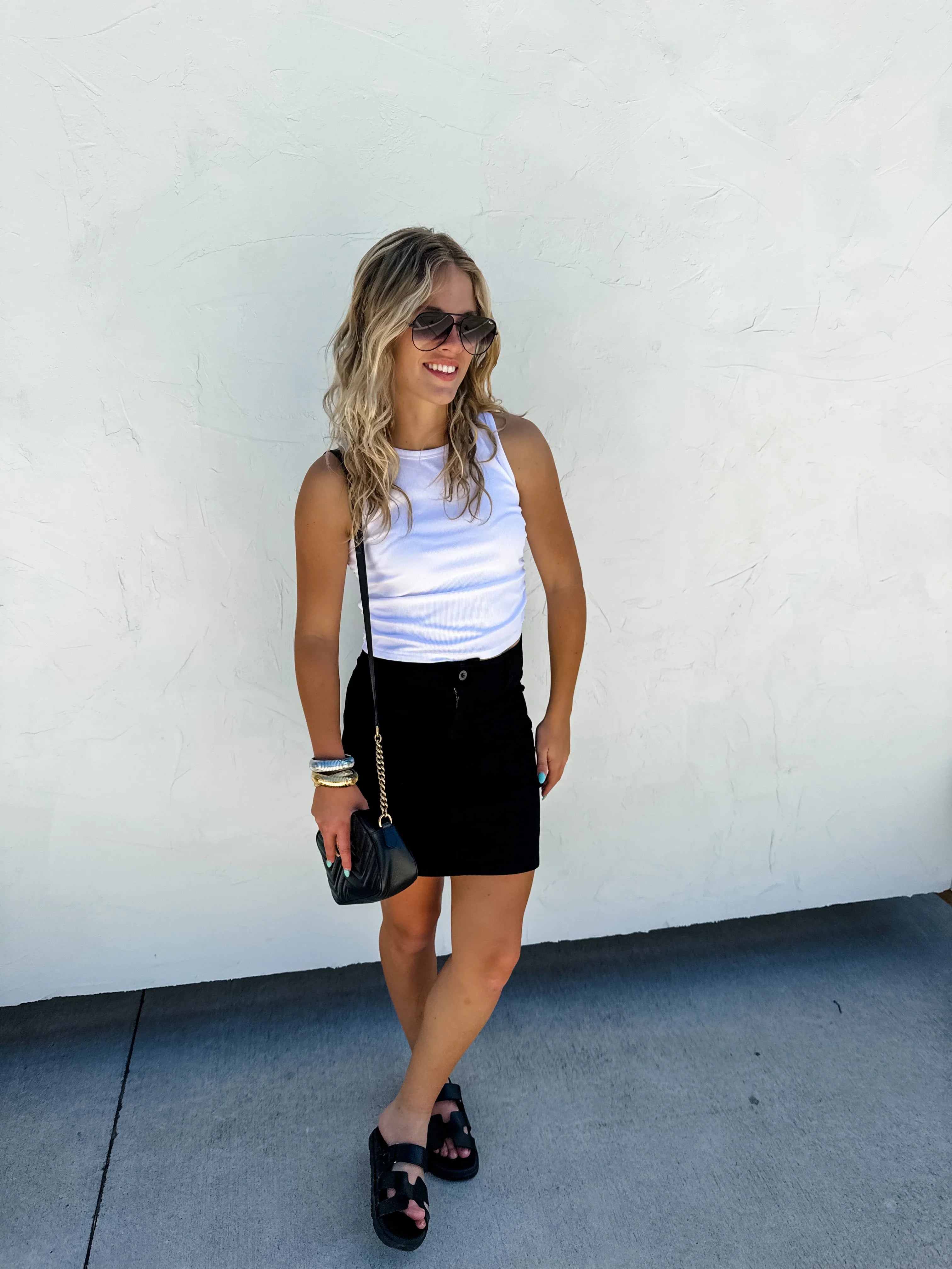 PREORDER: Carly Cargo Skirt - Women's Fashion Utility Skirt with Pockets in Multiple Colors | Perfect for Outdoor Adventures, Travel & Casual Wear