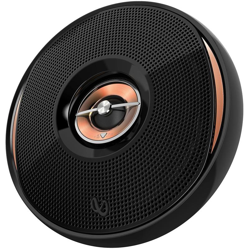Infinity KAPPA 62IX Car Audio Coaxial Speakers - 6.5