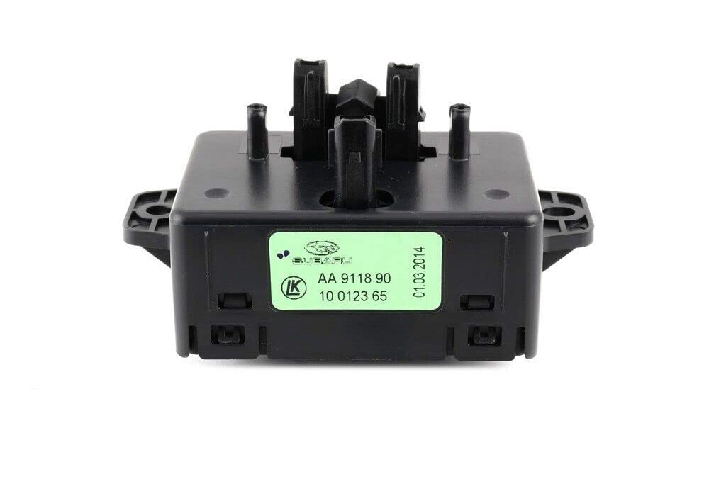 Genuine OEM 10-14 Subaru Right Passenger Power Seat Switch 64176AJ01B for Legacy & Outback - Perfect for Seat Adjustment & Comfort Enhancement