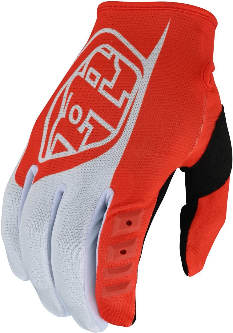 Troy Lee Designs GP Gloves - Dirt Bike & Mountain Biking Gloves for Men & Women - Breathable & Durable Motocross Gloves for Off-Road Riding & Trail Adventures