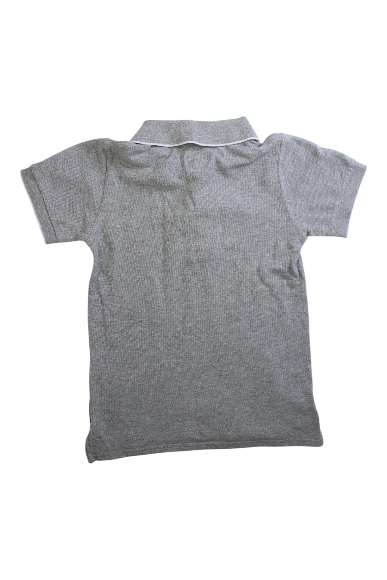 Armani Kids Polo Shirt for Boys Size 6T - Premium Cotton Short Sleeve Shirt for School, Playdates & Special Occasions