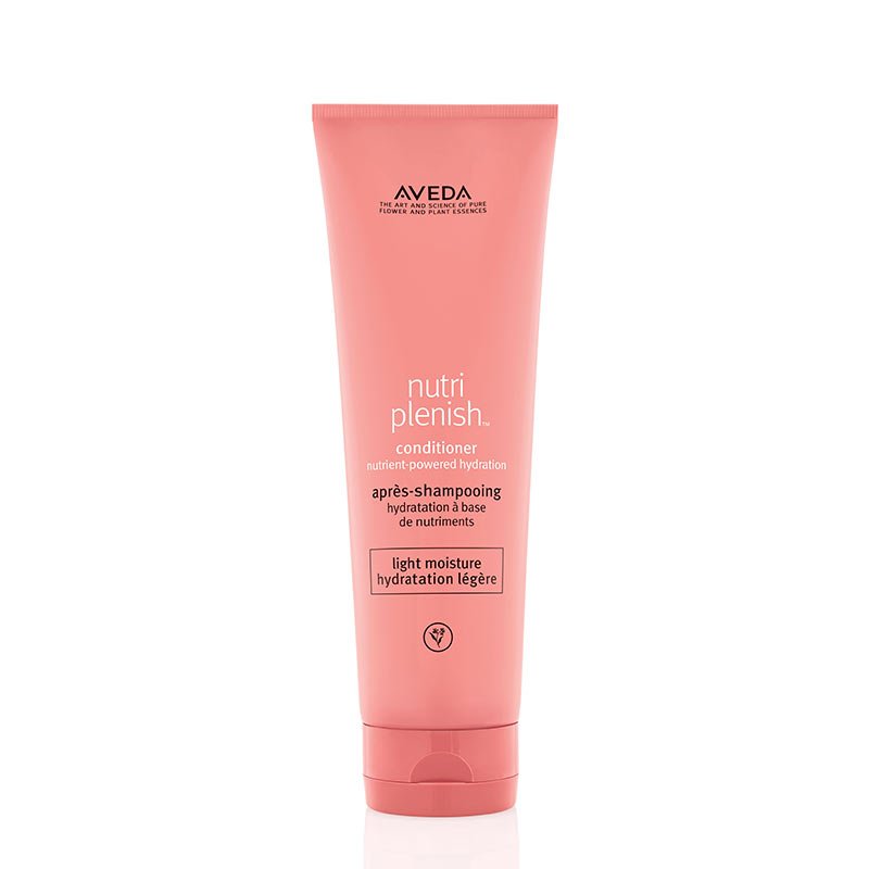 Aveda Nutriplenish Light Moisture Conditioner for Dry Hair - Hydrating & Nourishing Hair Treatment for Daily Use at Home or Salon