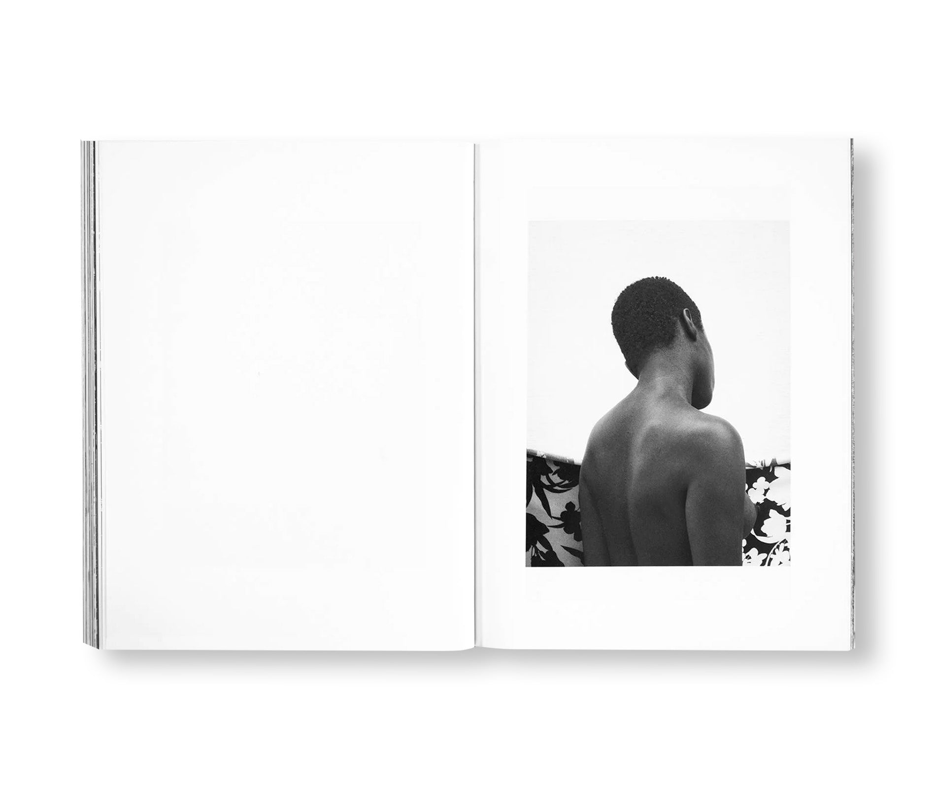 LICK OF TONGUE, RUB OF FINGER, ON SOFT WOUND - Contemporary Art Photography Book by Keisha Scarville | Emotional Healing & Artistic Expression | Perfect for Art Collectors and Photography Enthusiasts