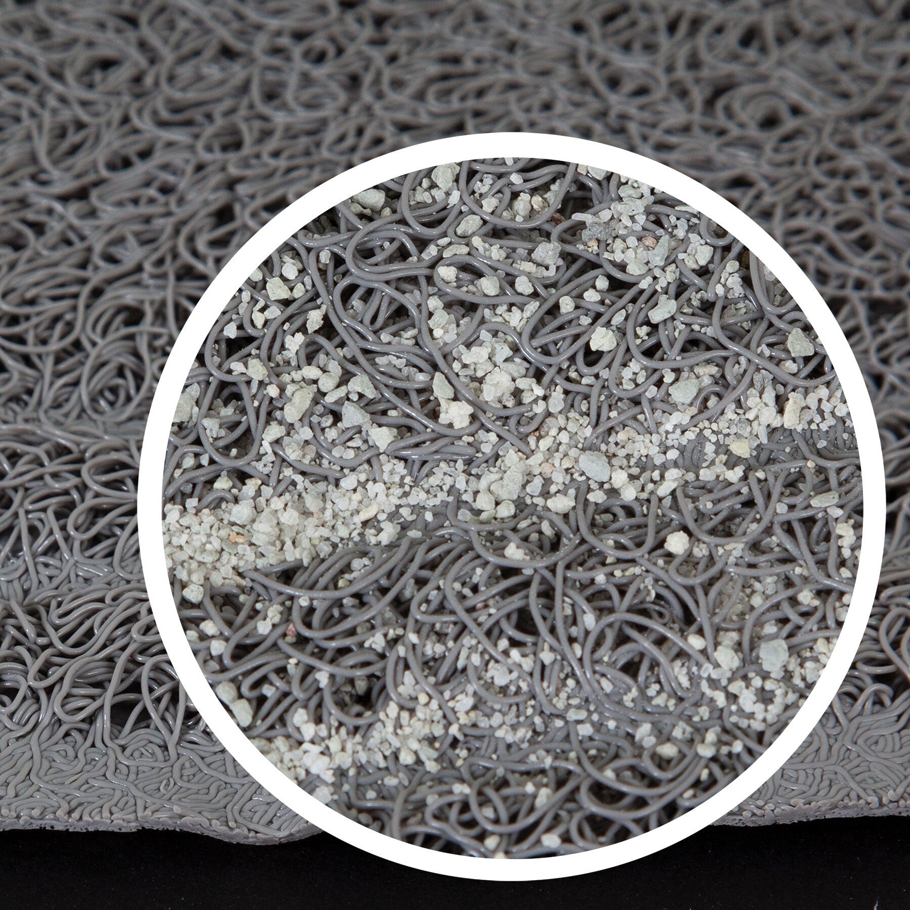Petmate Paws Large Litter Catcher Mat for Cats - Extra Large Waterproof Litter Trapping Mat - Perfect for Litter Boxes, Pet Cages & Doorways - Easy to Clean & Durable Pet Accessory
