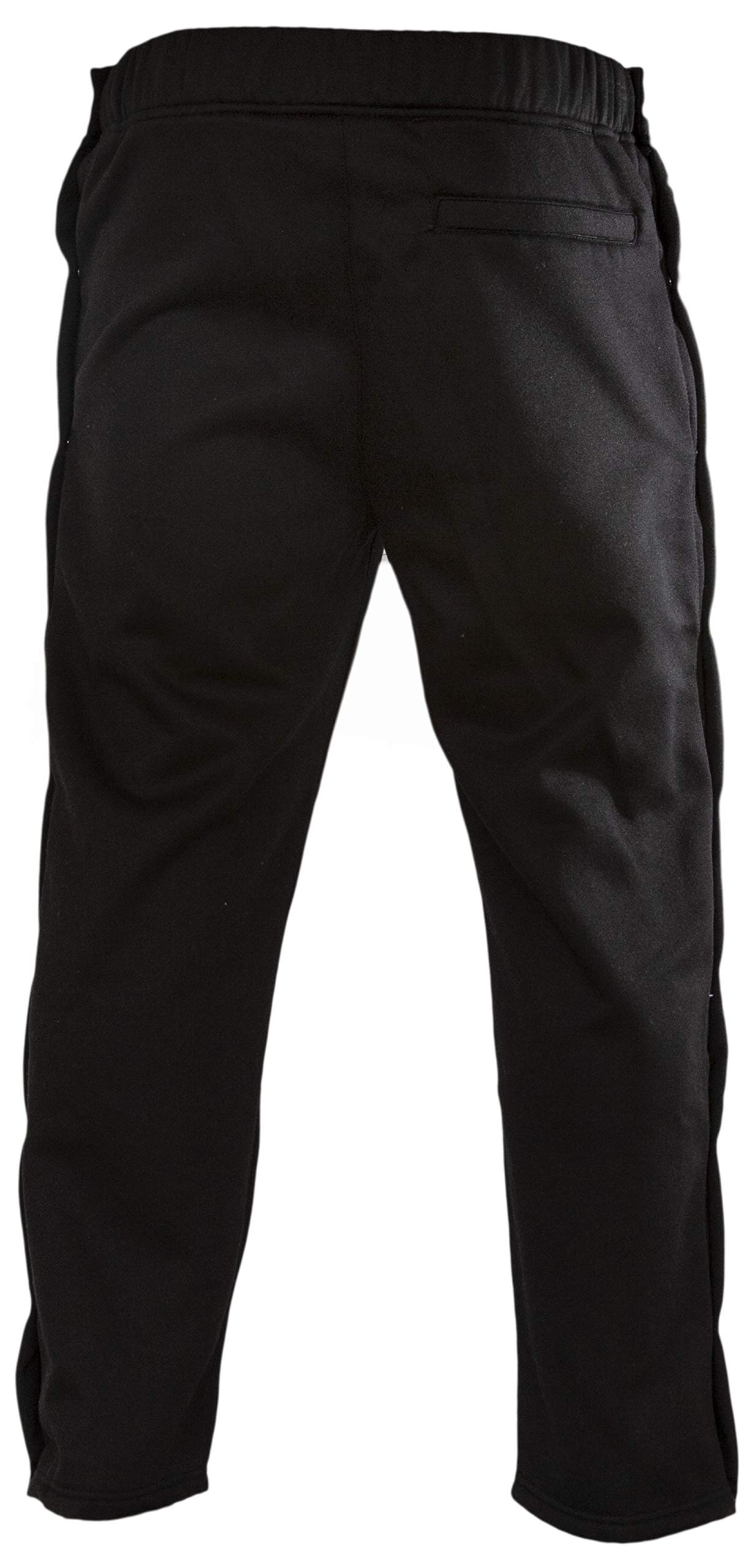 Funny Guy Mugs Retro Tearaway Sweatpants - Premium Breakaway Pants for Men | Comfortable Joggers for Lounge, Gym & Comedy Nights